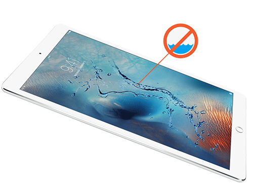 100% Tablet Safe